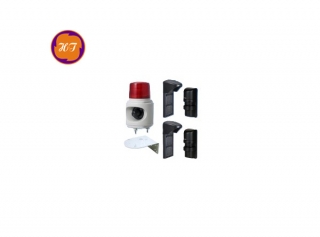 PR-11BE kiểm soát ra vào bằng hồng ngoại phản xạ